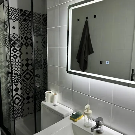 Apartamento Anahit *